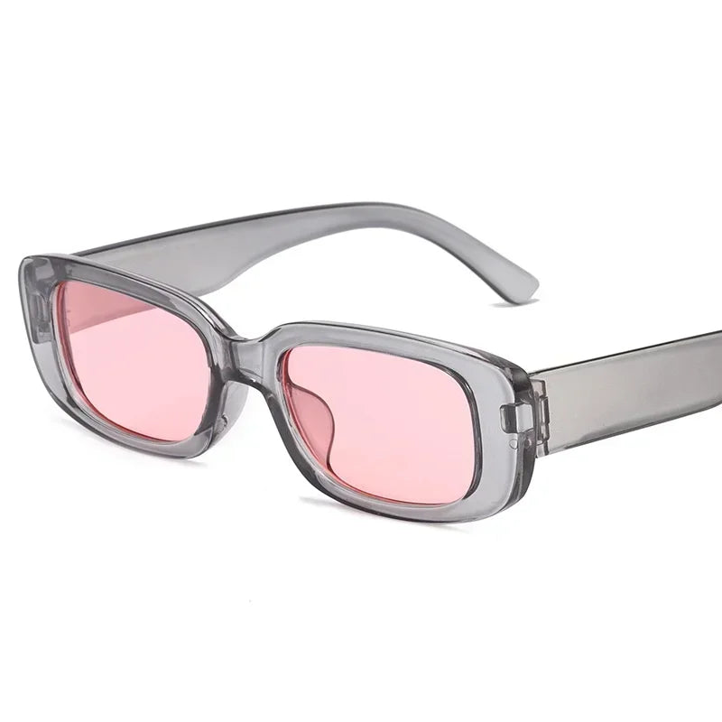 2024 Retro Small Frame Sunglasses for Men and Women Luxury Vintage Shading Sun Glasses Trendy Sunnglasses With UV Protection