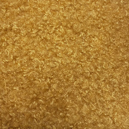 1 Yard Soft Warm Furry Fluffy Plush Fabric Curly Teddy Faux Fur Fabric for Clothing Lining Coat Doll Bag Hat Diy Pet Toy Clothes