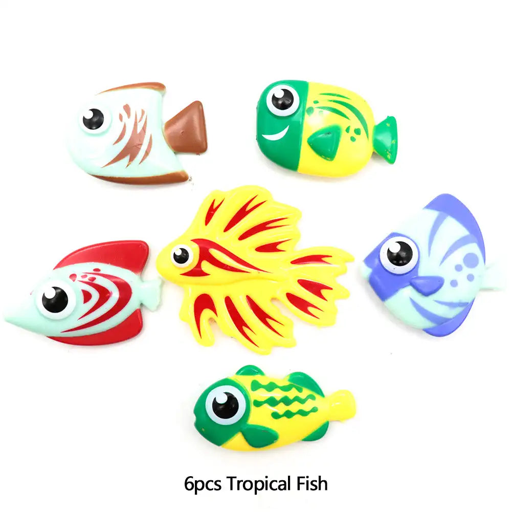 Seaweeds Swimming Pool Toys Kid Water Sports Swim Thru Rings Diving Doors Octopus Dolphin for Summer Activities Outdoor Games