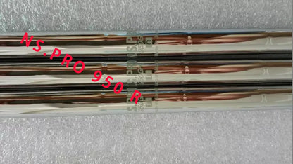 Tianwell Golf Irons Set MK700 Golf Club 7PCS 4-P S20C Soft Carbon Steel Forged Head