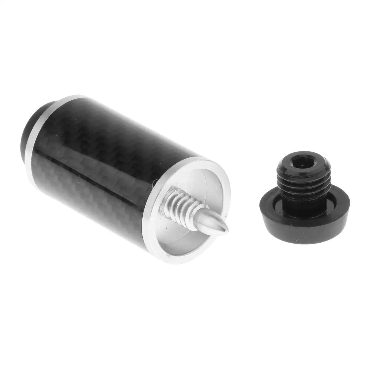 Billiards Pool Cue Extension Snooker Cue Extended Cue End Lengthener for Athlete