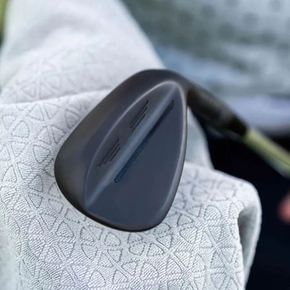 Golf Club Sm9 Wedge Aldult Sm9 Golf Wedge 48/50/52/54/56/58/60/62Degree Steel Shaft Bottom Grind Super Spin Tournament Approved