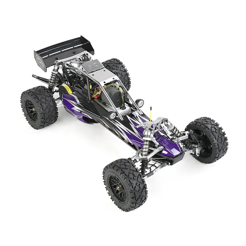 Rofun Baha 360A Rovan Baja 5B 36CC 1/5 Scale Gasoline Gas Petrol Powered 2WD RC Car Buggy High Speed Remote Control Toy Truck