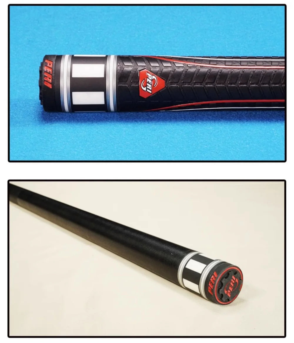 PERI 58"  Professional Shaft Break Punch Conqueror  Billiard Pool Cue Stick 13mm