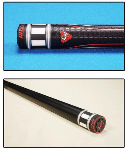 PERI 58"  Professional Shaft Break Punch Conqueror  Billiard Pool Cue Stick 13mm