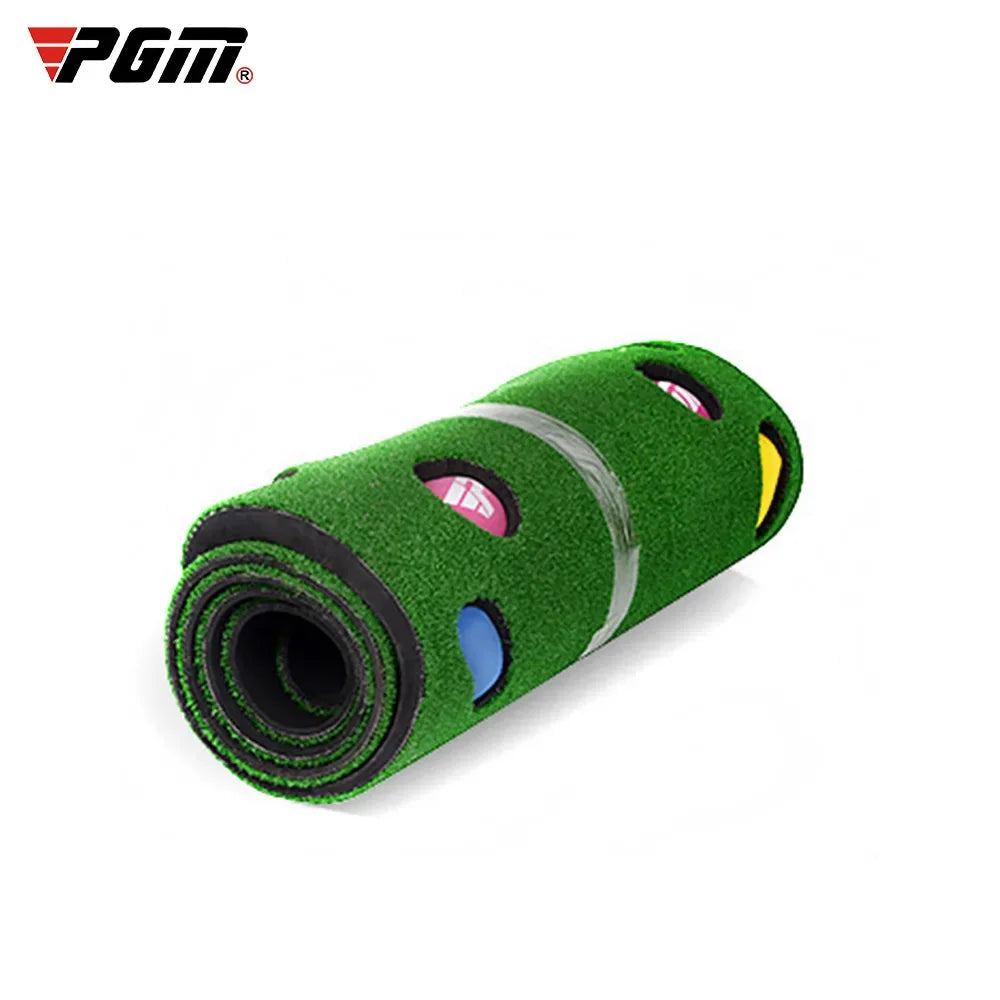 PGM Golf Green Home Golf Putting Mats [2 Types] – Professional Indoor Putting Practice Golf Trainer GL002