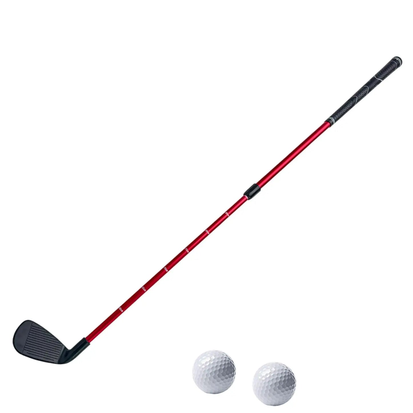 Comfortable Scale Adjustable Length Adjustable Length Golf Chipper Golf Wedge