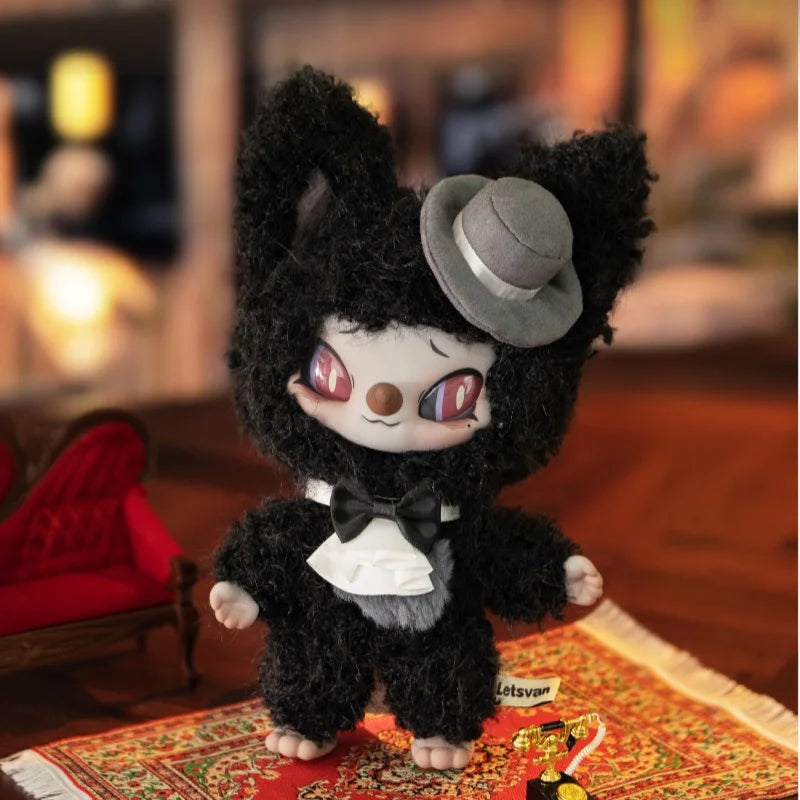 Hot Sinono Wants to Tell You a Secret Series Vinyl Blind Box Dark Romantic Cute Doll Xmas Halloween Surprise Gift Mystery Box