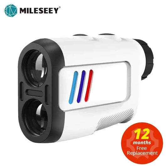 MiLESEEY Laser Rangefinder Golf  PF2E 600M NEW PF210 Golf Laser Distanc Professional Golf Range Finder Support DIY 거리측정기골프