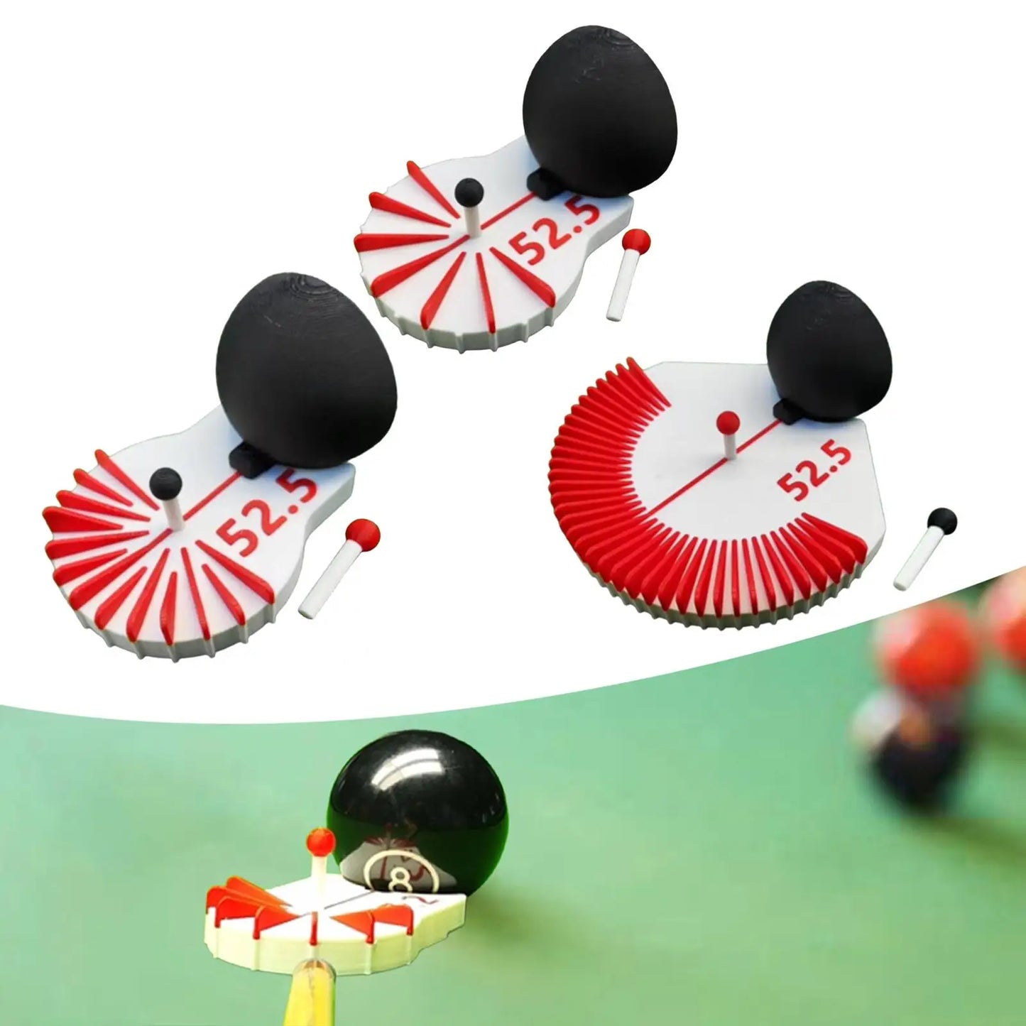 Snooker Aiming Trainer Billiard Accessories Billiard Table Training Aid For