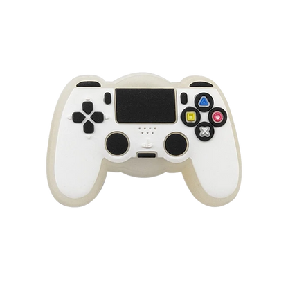 1pcs LED Shoe Charms for Kids Gift Owl Unicorn Gamepad Football Lighted Shoes Decoration Shoe Accessories Pins Clogs Buckles