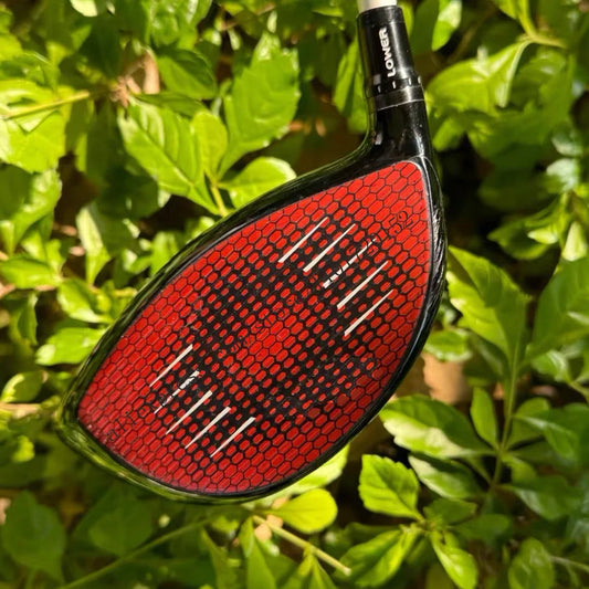STH.2 Golf Clubs Driver, Graphite Shaft With Logos Head Cover, Brand New Men
