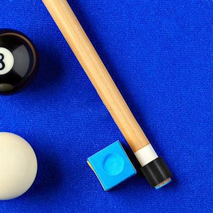 6 Pcs Pool Cue Ferrules Billiard Protective Cover Replaceable Table Accessories Snooker