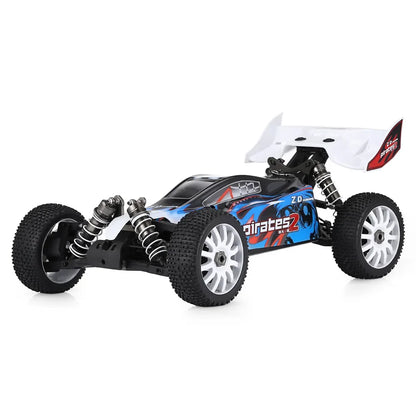 ZD Racing 9072 V2 1/8 2.4G 4WD RTR Brushless Electric RC Car Buggy Remote Control Truck High Speed 80km/H Outdoor Toys