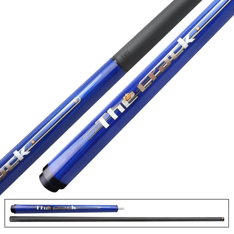 Little Monster Break Cue, Carbon Technology Shaft, Carbon Fiber Jump Cue, 2 Pieces Break Cue, Professional Billiards Stick
