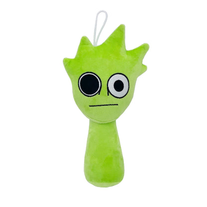 Sprunki Plush Toys Horror Game Toys Cartoon Cute Soft Stuffed Pillow for Kid Birthday Christmas Gift Stuffed Children Dolls