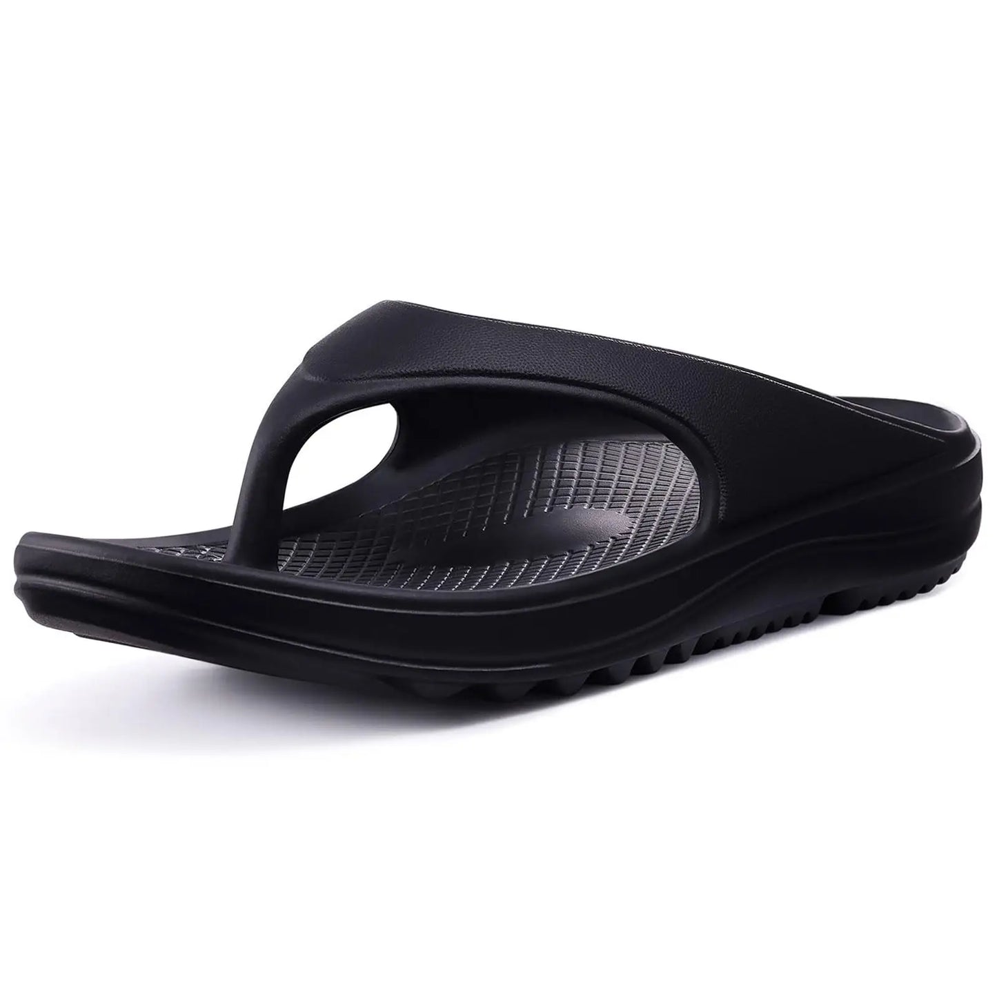 Smile Pop Orthopedic Women's Flip-Flops Summer Sandals for Women Soft Summer Beach Shoes New Arch Support Recovery Flip Flops
