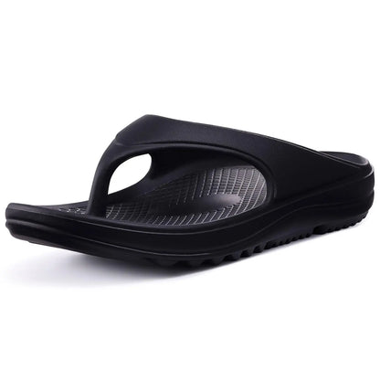 Smile Pop Orthopedic Women's Flip-Flops Summer Sandals for Women Soft Summer Beach Shoes New Arch Support Recovery Flip Flops