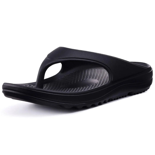 Smile Pop Orthopedic Women's Flip-Flops Summer Sandals for Women Soft Summer Beach Shoes New Arch Support Recovery Flip Flops