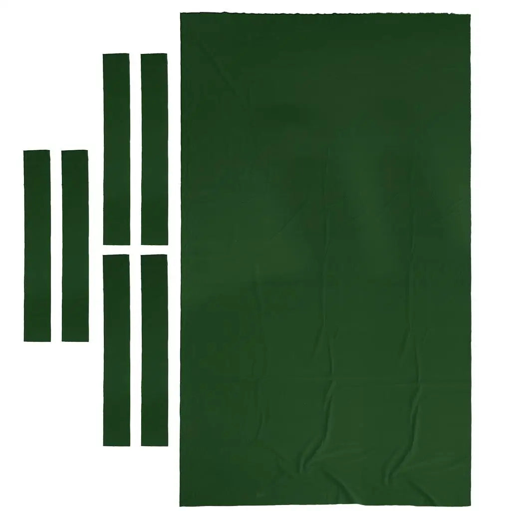 Heavy Duty 7ft or 8ft Pool Snooker Table Cloth Felt Indoor Games Billiards Accessories Snooker Billiard Accessories