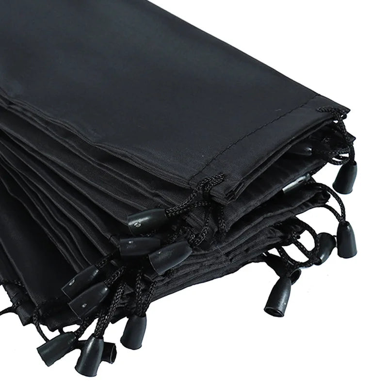 10-100pcs Portable Soft Cloth Waterproof Sunglasses Bag Microfiber Dust Storage Pouch Glasses Carry Bag Eyewear Case Container