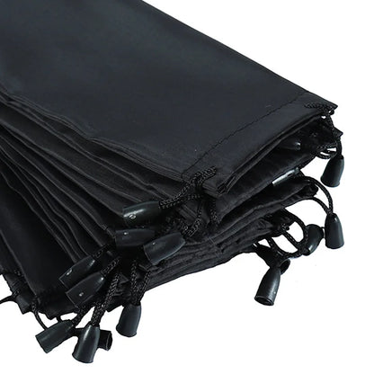 10-100pcs Portable Soft Cloth Waterproof Sunglasses Bag Microfiber Dust Storage Pouch Glasses Carry Bag Eyewear Case Container