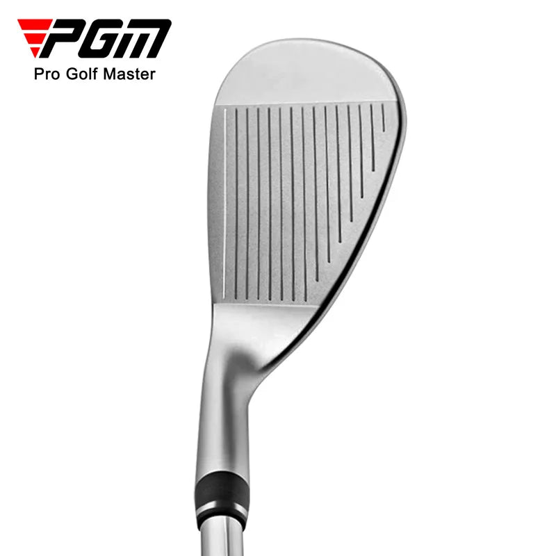 PGM Golf Clubs Sand Wedges Clubs 52/56/60 Degrees Men Women Silver Stainless Steel Rod Head SG010