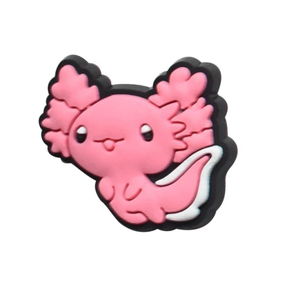 100Pcs Bulk Shoe Charms for Crocs Accessories Seagrass Shoes Charm for Croc Decorations Pins Men Jeans Woman Clogs Clips Badges
