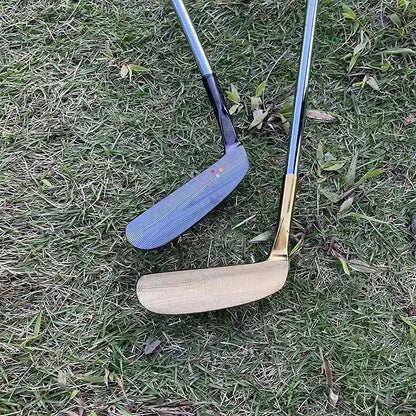 Golf Putter Napa California LIMITED RELEASE New Men's and Women's Black and Gold Grape Putter With Cover With Logo