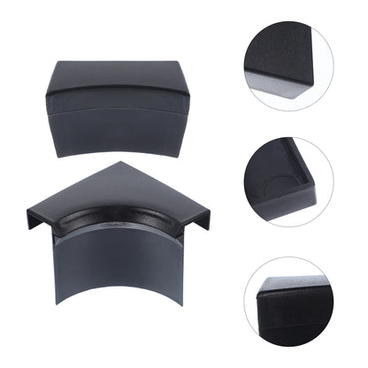 2 Sets Durable Pocket Liners for Pool Table Accessories Kit Billiard Table Hole Liners Replacement Snooker Balls