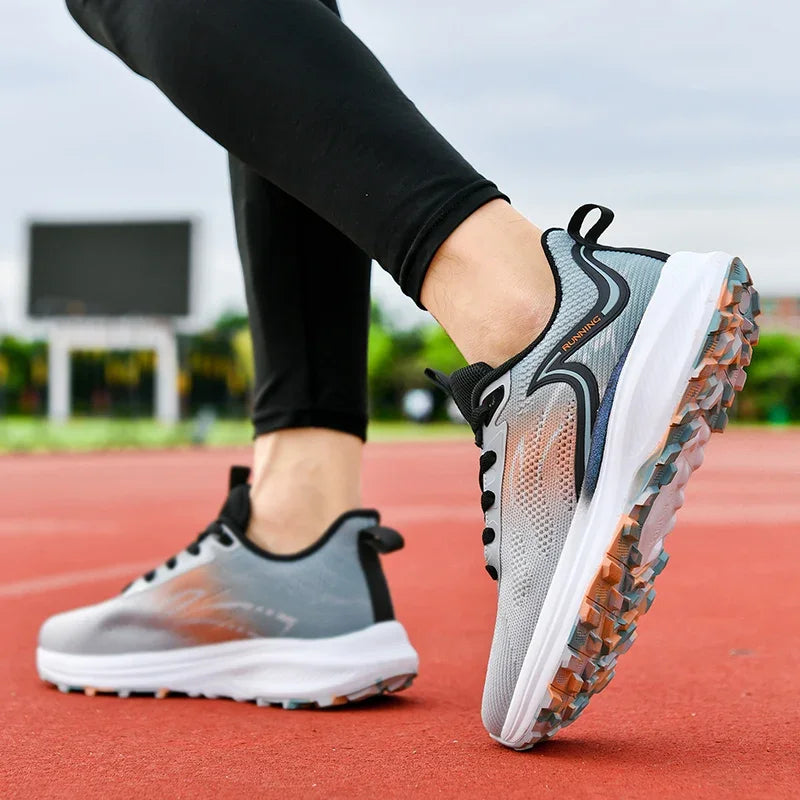 New Golf Shoes Men Breathable Footwears for Golfing Waterproof Male Gym Sneakers Professional
