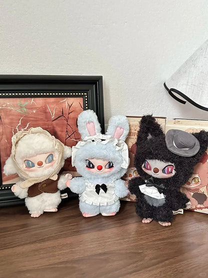 Hot Sinono Wants to Tell You a Secret Series Vinyl Blind Box Dark Romantic Cute Doll Xmas Halloween Surprise Gift Mystery Box