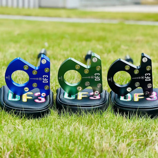 LAB Golf Putter Golf Club DF3 Putter Automatic Balance Face Putter 2024 New Model