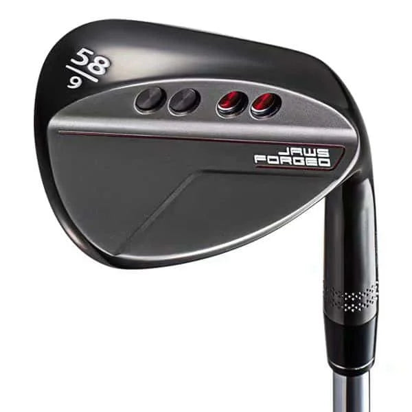 Poker Cards Golf Wedges JAWS FORGED Milled Grind3 Golf Clubs 50 52 54 56 58 60 Degree With Steel Shaft Include Grip