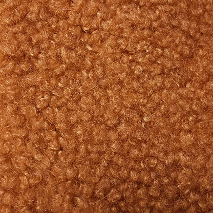 1 Yard Soft Warm Furry Fluffy Plush Fabric Curly Teddy Faux Fur Fabric for Clothing Lining Coat Doll Bag Hat Diy Pet Toy Clothes