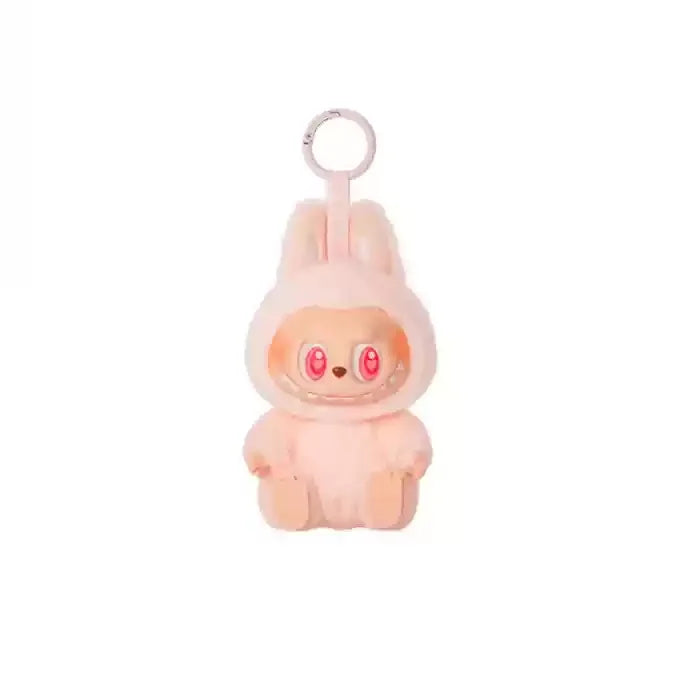 Genuine Labubu the Monster Exciting Macarons &Have a Seat Series  Blind Box Vinyl Face Pendant Kawaii Decoration Collec Toys