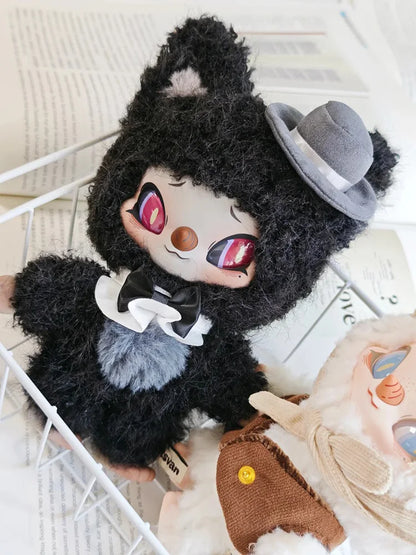 Hot Sinono Wants to Tell You a Secret Series Vinyl Blind Box Dark Romantic Cute Doll Xmas Halloween Surprise Gift Mystery Box