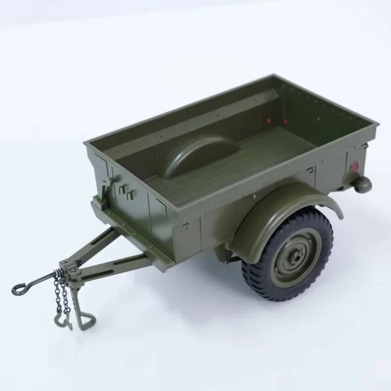 Jjrc 1:10 C8815 RC Car Military Truck Mb Scaler Willys Jeep RTR Crawler Climbing Accessories Original Factory Parts Toy