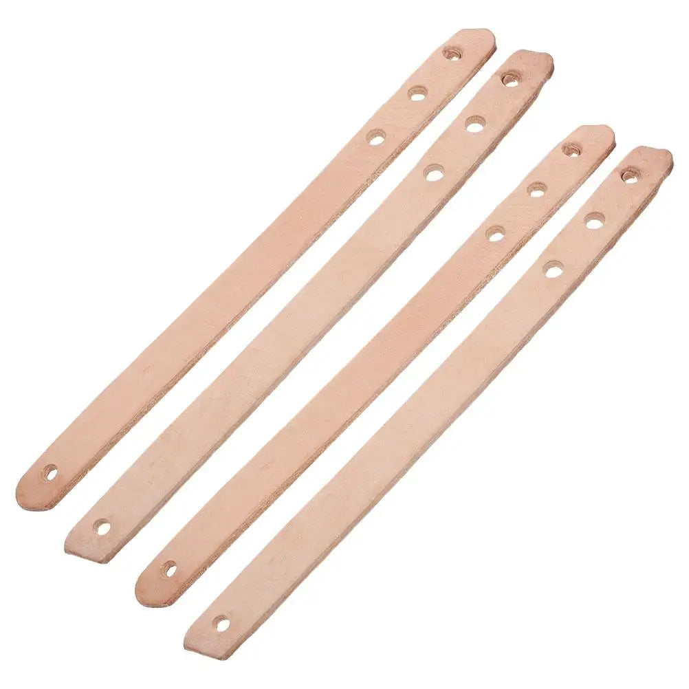 4pcs Billiard Snooker Ball Track Belt Dropping Goal Rail Straps Pool Table Supply Accessories Hole Liner Parts