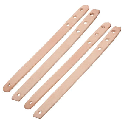 4pcs Billiard Snooker Ball Track Belt Dropping Goal Rail Straps Pool Table Supply Accessories Hole Liner Parts