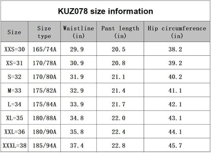 PGM Men Golf Shorts Summer Solid Refreshing Breathable Pants Comfortable Cotton Casual Clothing Sports Wear Gym Suit KUZ078