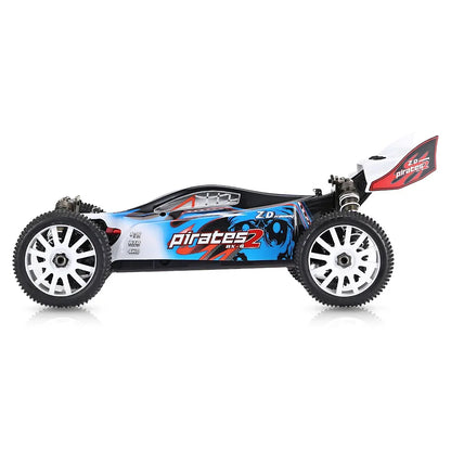 ZD Racing 9072 V2 1/8 2.4G 4WD RTR Brushless Electric RC Car Buggy Remote Control Truck High Speed 80km/H Outdoor Toys