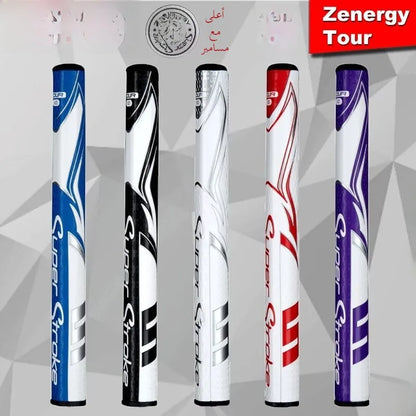 Super Stroke Zenergy Tour Golf Putter Ip Ultra Light Thiened Golf Club Cover for Men Sports Fitn Fans Supplies