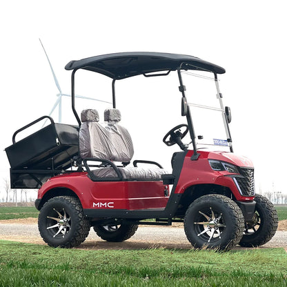 Newest Model Electric Road Buggy Golf Buggy Cart Electric Golf Cart 4 Seater Golf Cart With Lithium Battery Electric