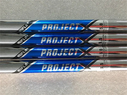 Golf Iron Set Three Generation T200 Forged Long Distance Professional Golf Club Iron Set 4-Ps Golf Irons R/S Steel/Graphite Head