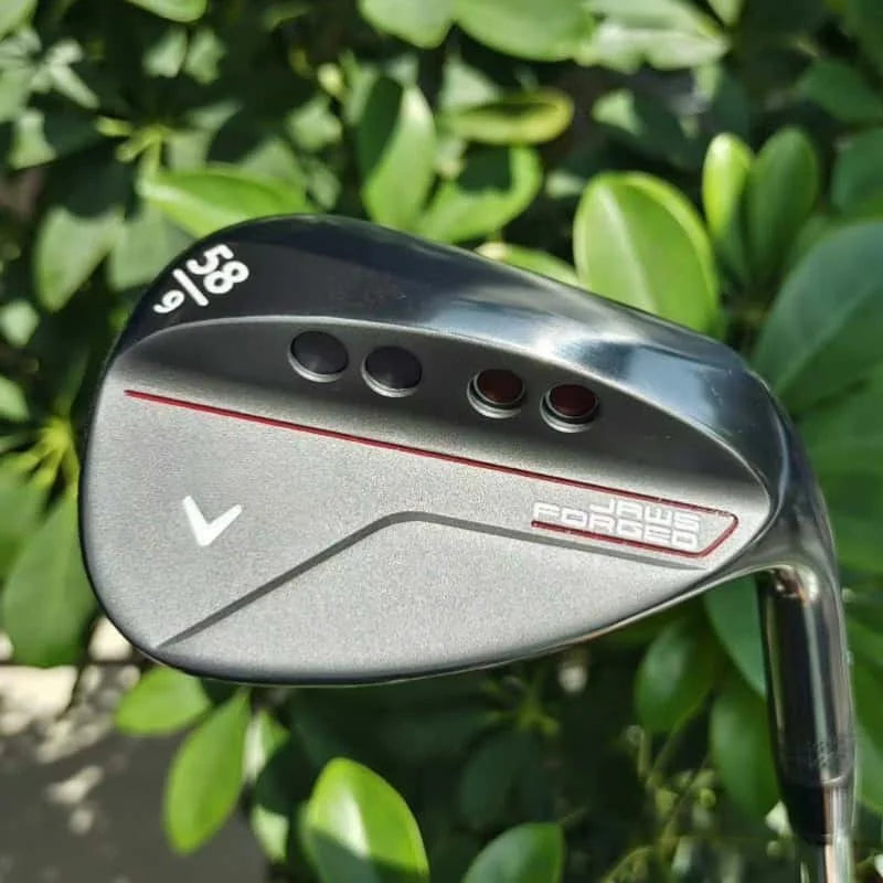 CALLAT Golf Clubs JAWS FORGED RXT-6 Golf Wedges With Steel Shaft
