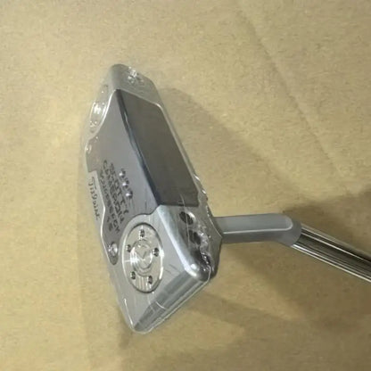 Golf Clubs SQUAREBACK Golf Putter 33 34 35 Inch Right Handed With Steel Shaft Include Headcover