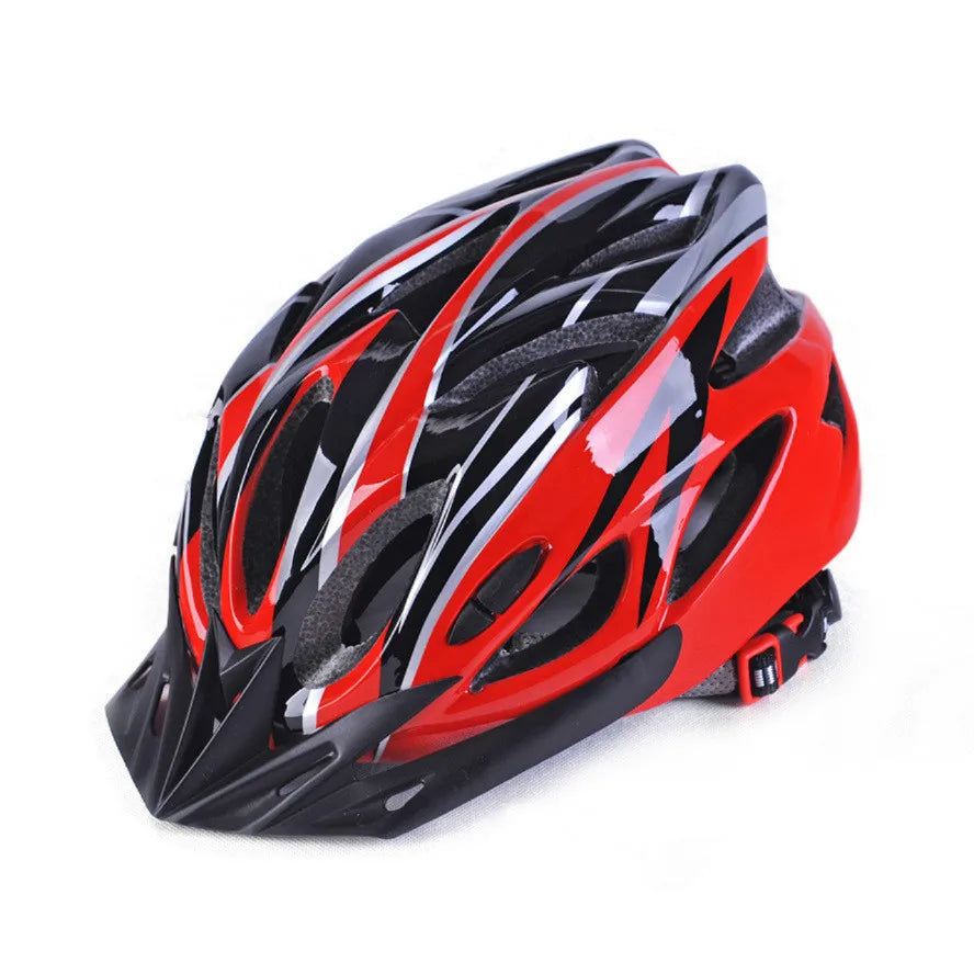 Cycling Helmet Comfort Lining Lightweight Hollow  Men Women Adjustable Riding Safety Head Protection Bike Bicycle MTB Helmet New
