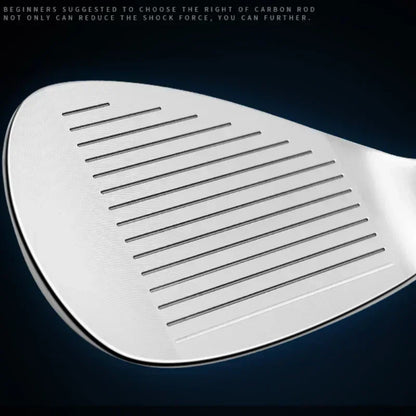 PGM Golf Clubs Sand Wedges 50/52/54/56/58/60/62 Degrees Right Hand Silver Black With Easy Distance Control SG002