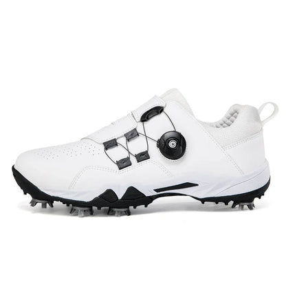 Men Golf Shoes Professional Lightweight Golfer Footwear Outdoor Golfing Sport Trainers Athletic Sneakers